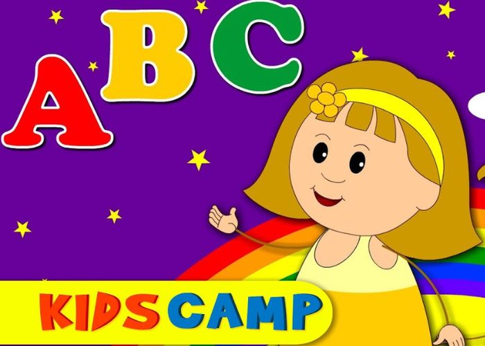 ABC Song là kênh học tiếng Anh qua bài hát mà mình recommend ba mẹ nên cho bé thử