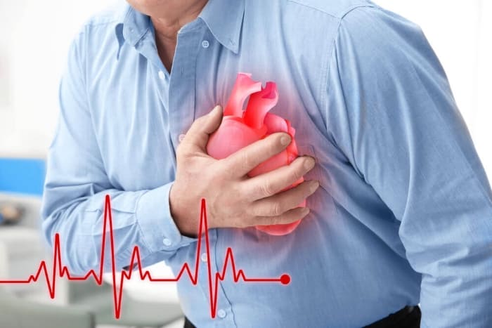 Bệnh tim là một căn bệnh vô cùng nguy hiểm