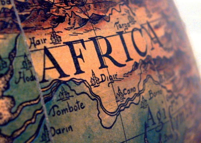 Châu Phi (Africa) còn có tên gọi khác là lục địa đen