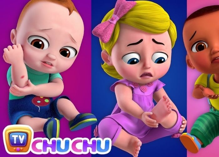 Không chỉ phổ biến ở Việt Nam, Chuchu TV còn rất nổi tiếng trên thế giới