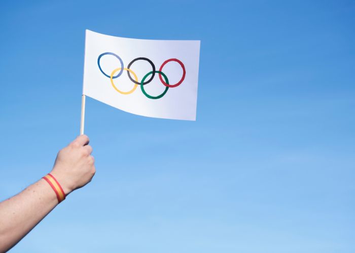 Olympic là sự kiện thể thao quan trọng nhất trên thế giới 4 năm tổ chức 1 lần