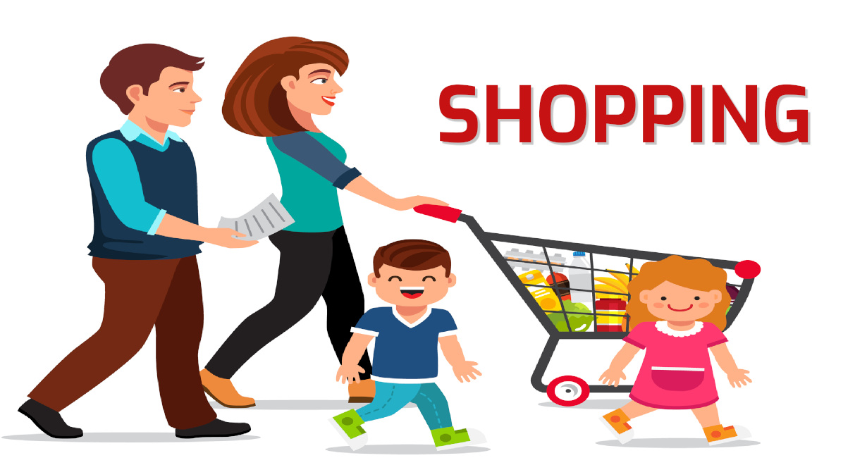 IELTS Vocabulary: Từ vựng IELTS chủ đề Shopping (Mua sắm) 1