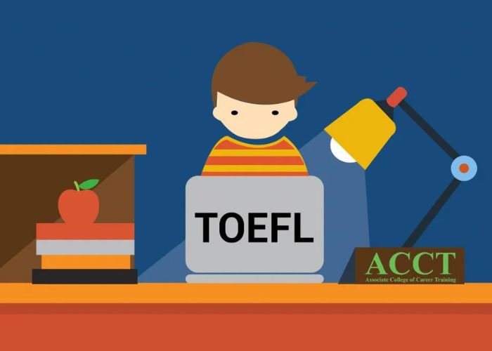 TOEFL rất cần thiết nếu bạn muốn du học, làm việc tại Mỹ