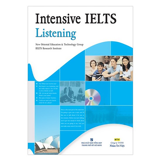 Download bộ sách luyện nghe IELTS kinh điểm từ cơ bản đến nâng cao (full pdf+audio) - Ảnh 2