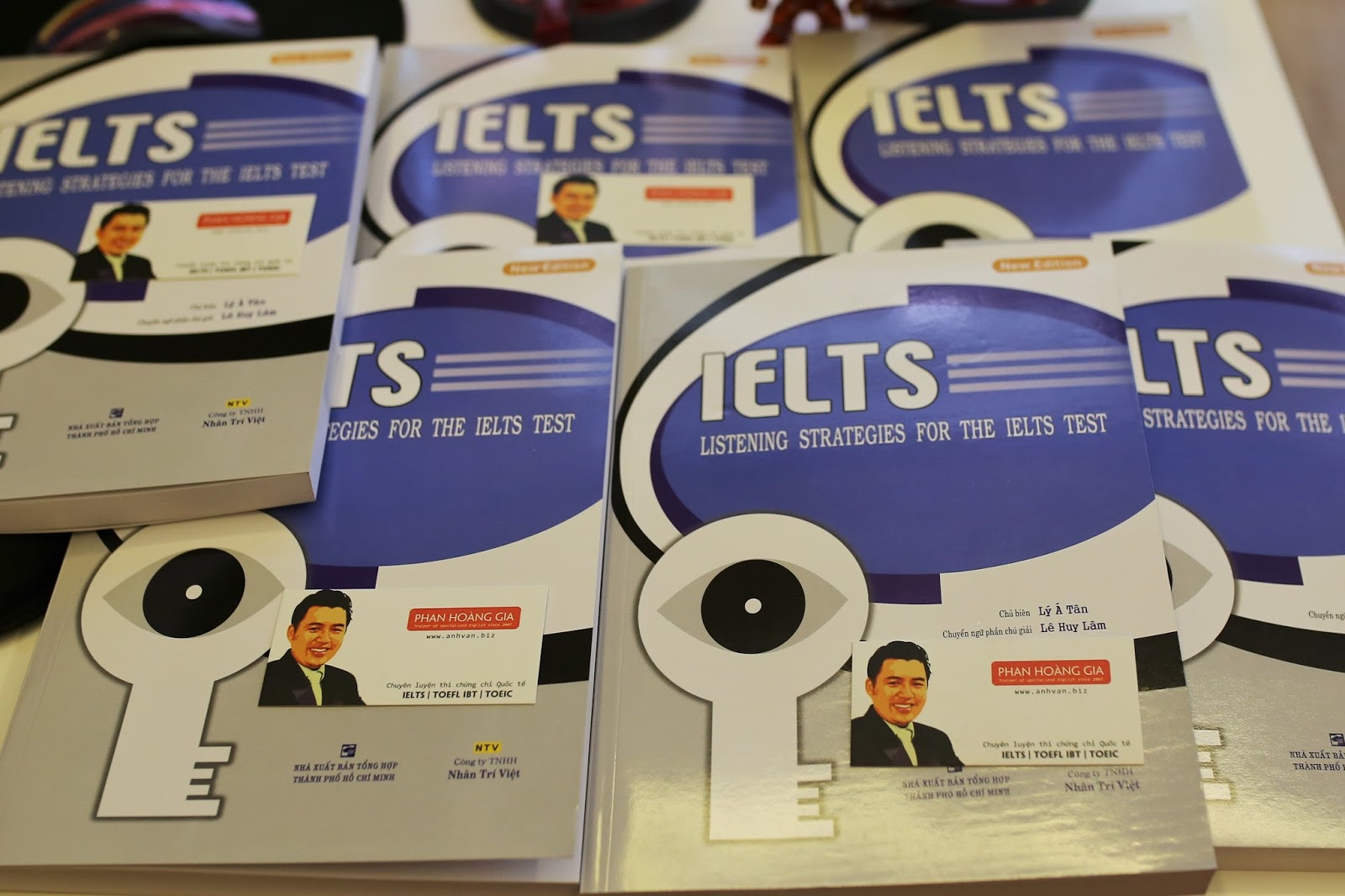 Download bộ sách luyện nghe IELTS kinh điểm từ cơ bản đến nâng cao (full pdf+audio) - Ảnh 3