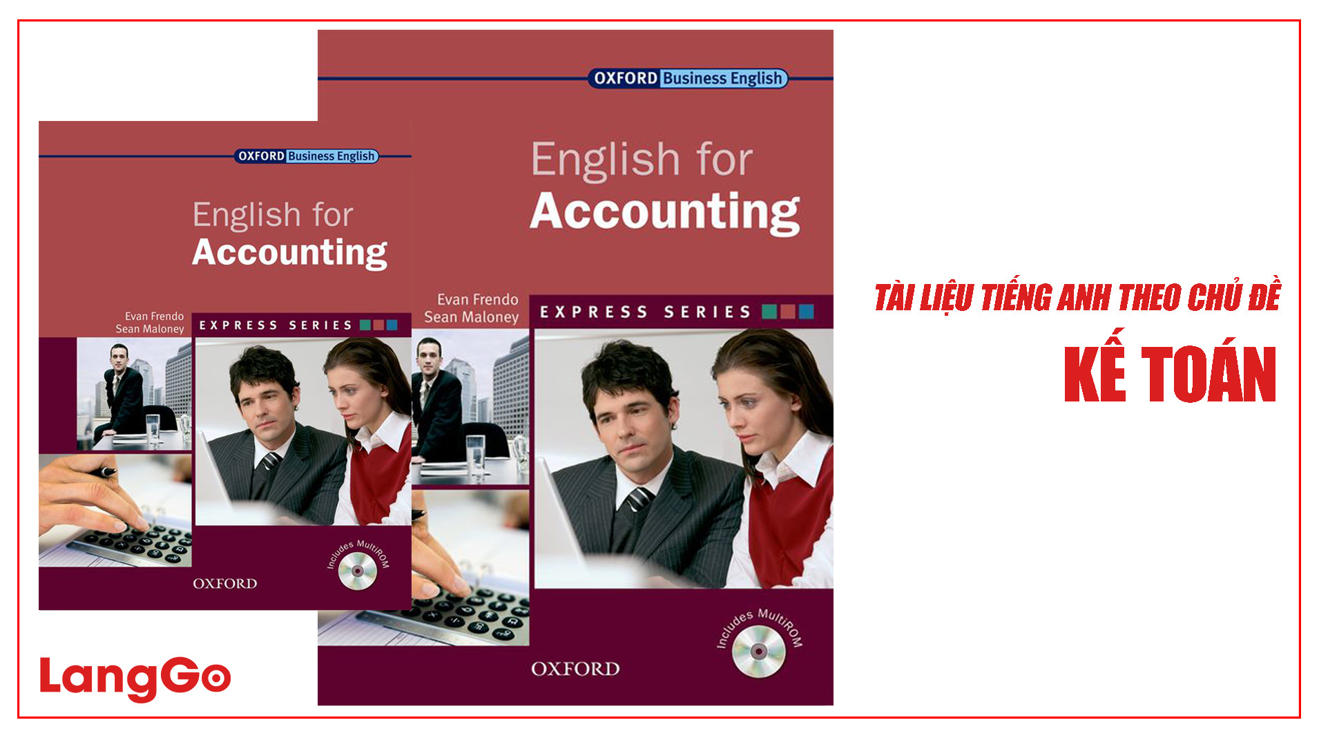 LangGo - Tài liệu tiếng Anh chuyên ngành kế toán - English for Accounting
