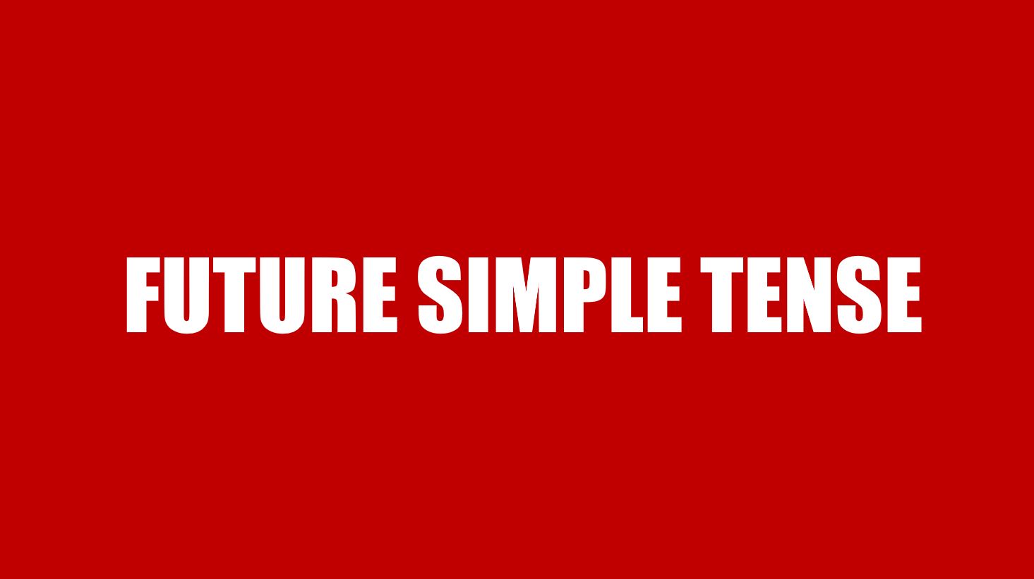 LangGo - Future Simple Tense - Thì tương lai đơn: Cấu trúc, cách dùng và bài tập