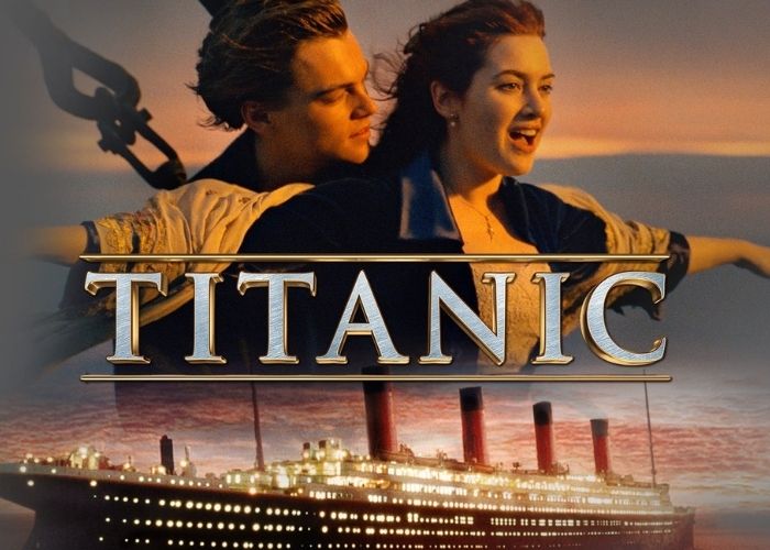 Titanic nằm trong những bộ phim học tiếng Anh hay nhất cho những bạn thích lãng mạn