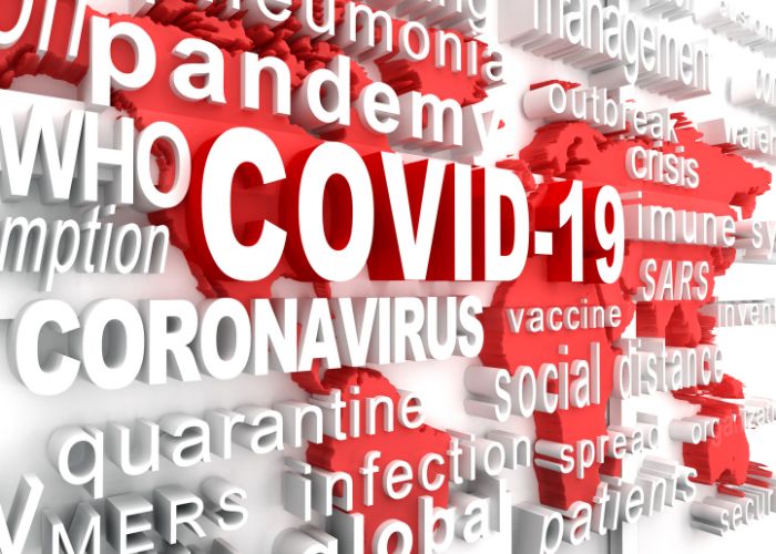 Từ vựng về dịch bệnh Covid-19 là chủ đề được rất nhiều người quan tâm