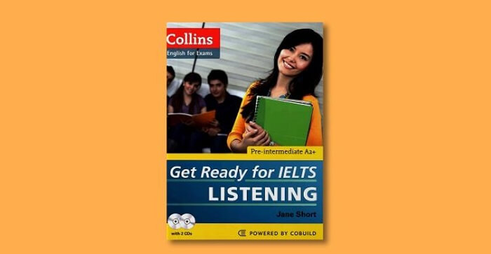 Get Ready for IELTS - Sách hay luyện thi IELTS không nên bỏ lỡ
