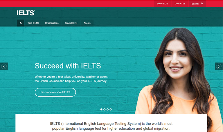 LangGo - Review 7 trang web luyện thi IELTS online miễn phí và chất lượng nhất hiện nay