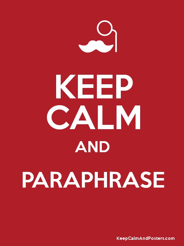 Luyện Writing IELTS: Paraphase là gì? 5 cách paraphase hiệu quả trong IELTS Writing 1