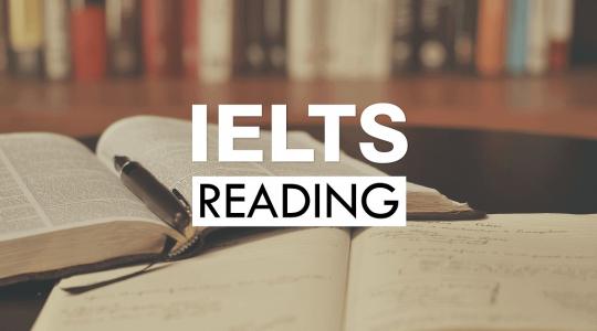 Cách tự học Reading hiệu quả trong luyện thi IELTS