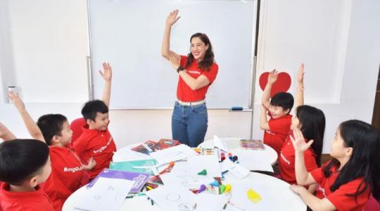 Review Top 5 trung tâm tiếng Anh cho bé 6 tuổi tại Hà Nội tốt nhất