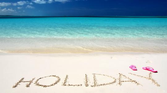 IELTS Vocabulary: Từ vựng chủ đề Kỳ nghỉ (Holiday)