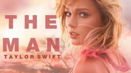 [EnglishRadio] Học tiếng Anh qua bài hát: The Man - Taylor Swift