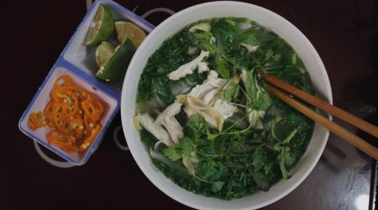 Quảng bá văn hóa ẩm thực cùng bộ từ vựng tiếng Anh theo chủ đề: Tên các món ăn Việt Nam