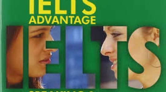 Tải miễn phí IELTS Advantage: Listening & Speaking Skills (Ebook pdf & Audio)