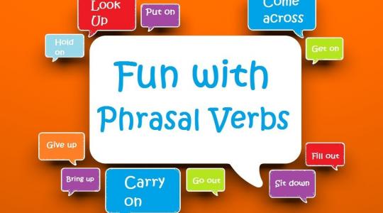 Chinh phục Phrasal Verbs trong IELTS đơn giản hơn bạn nghĩ! Phần 1