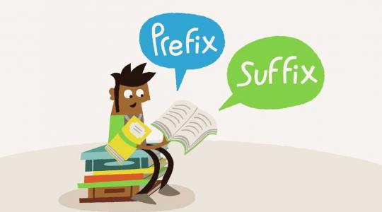 Tự học IELTS: Suffixes - Hậu tố (Phần 1)