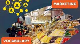 Từ vựng về Marketing bỏ túi cho các bạn muốn nâng vốn từ chủ đề khó